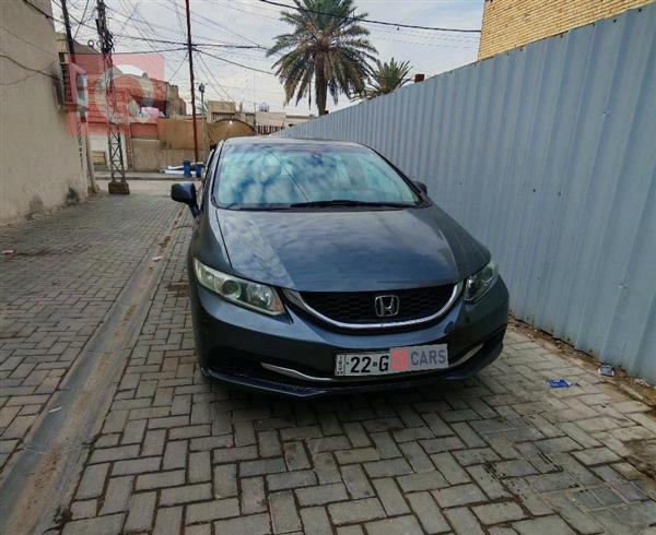 هوندا سيفيك 2013 للبيع في العراق -  بغداد